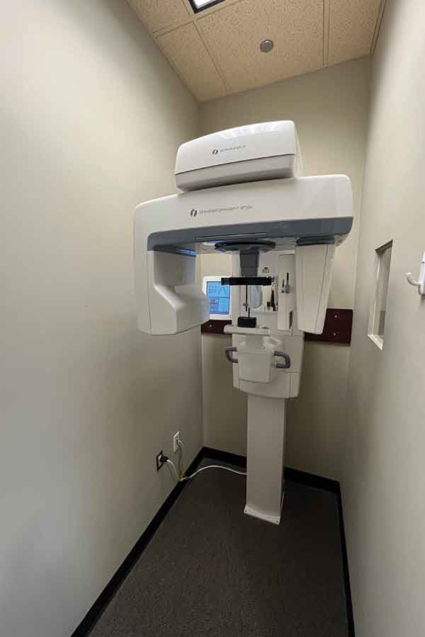 Orthopantomograph OP300