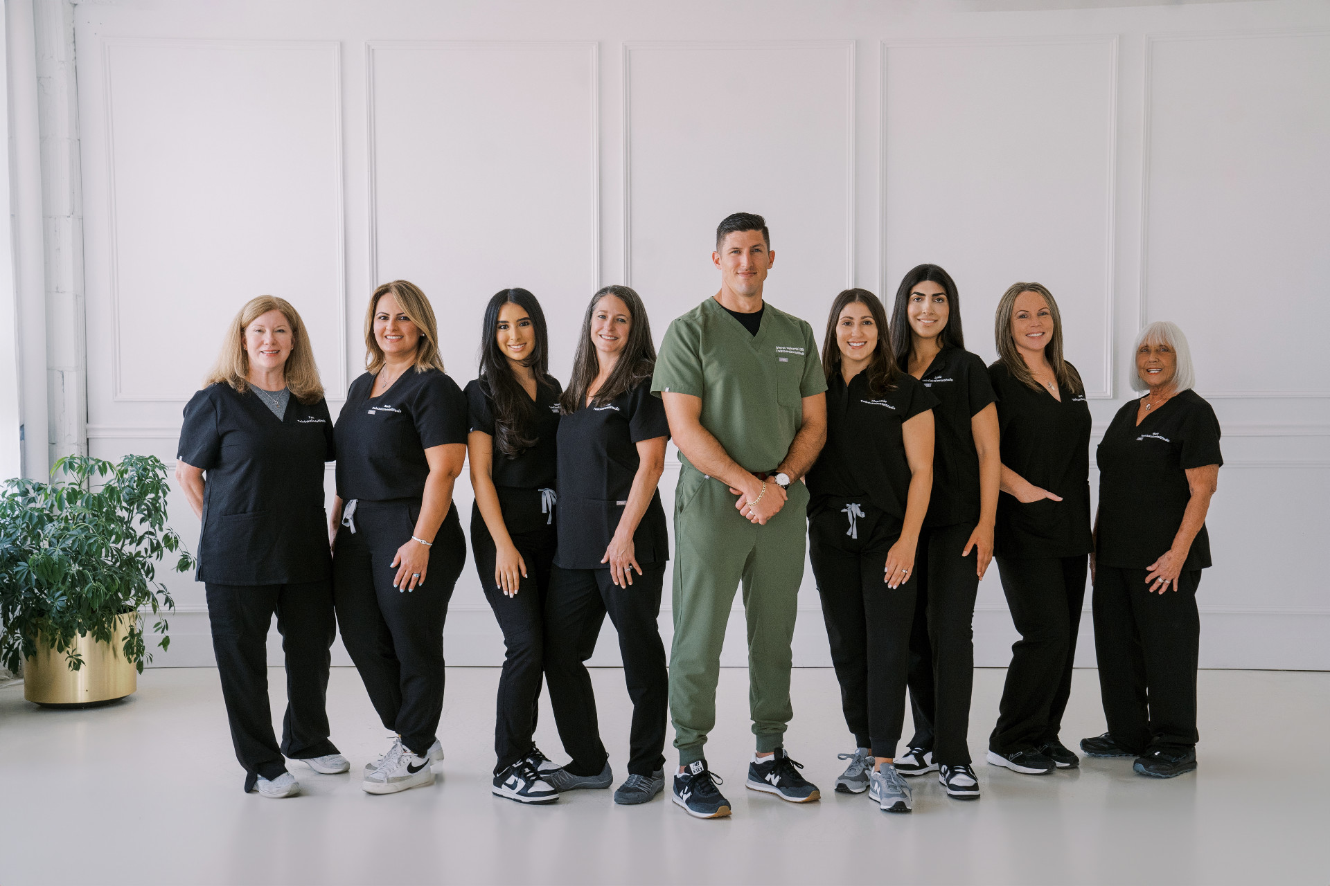 Twin Oaks Dental Studio Team