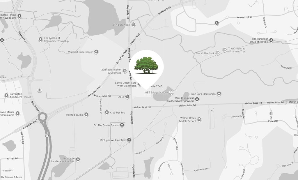 2300 Haggerty Rd #2040 West Bloomfield, MI 48323